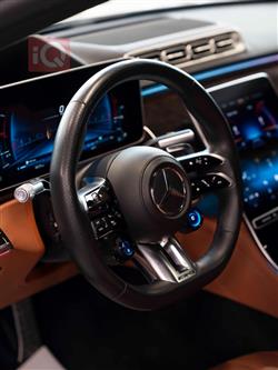 مرسيدس بنز S-Class